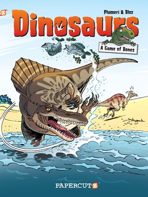 cover image of A Game of Bones!
